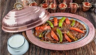 İskender Kebabın Anavatanı Bursanın Meşhur Yemekleri| 10 Leziz Yemek