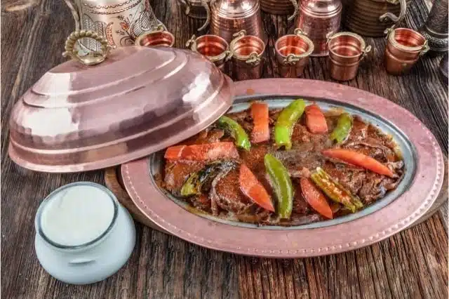 Bursanın Meşhur Yemekleri
