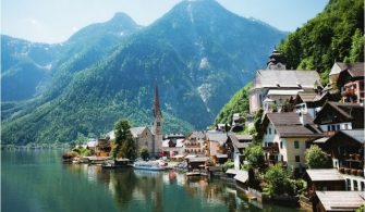 bilinmeyen rota 2020: dünyanın en güzel köyü hallstatt