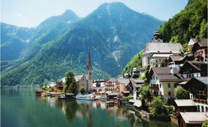 bilinmeyen rota 2020: dünyanın en güzel köyü hallstatt