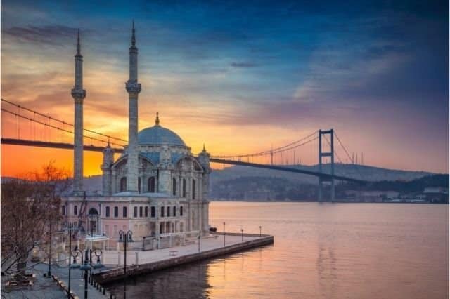 İstanbulda Görülmesi Gereken Yerler