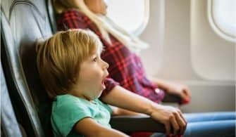 uçakla seyahat de aşırı heyecan nasıl yenilir?