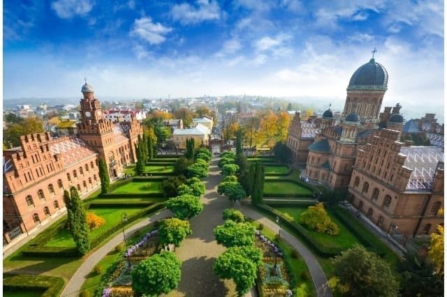 Ukrayna da üniversite okumak | 2021 Ukrayna Üniversite ve Konaklama Fiyatları