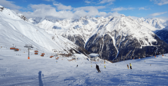 Tüm Güzellikleriyle Türkiyenin En İyi Kayak Merkezleri 2022