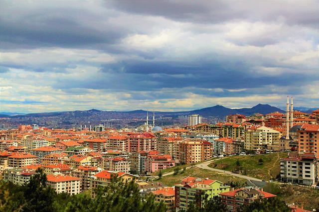 Ankaranın Tarihi ve Turistik Yerleri Nerelerdir?