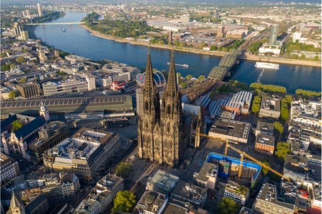 Köln - Almanya’da Ziyaret Etmeniz Gereken En İyi 8 Yer