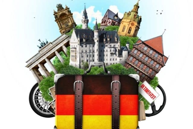 Almanya’da Ziyaret Etmeniz Gereken En İyi 8 Yer