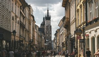 Erasmus İçin Polonya Şehir Önerileri