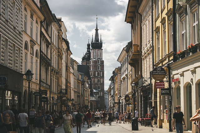 Erasmus İçin Polonya Şehir Önerileri