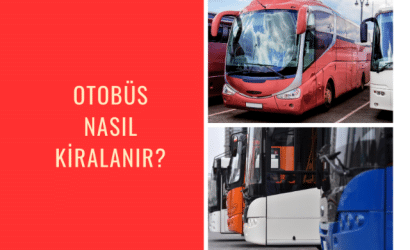 otobüs kiralama: fiyatlar, uzun dönem kiralama, tur otobüsleri ve havaalanı transferleri