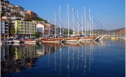 muğla'ya gitmek i̇çin sebepler