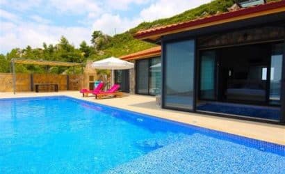 antalya’da havuzlu kiralık villa avantajları