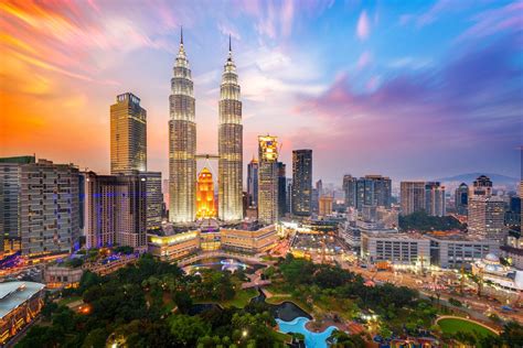 Malezya’da Gezilecek En İyi Ada Tatil Destinasyonları