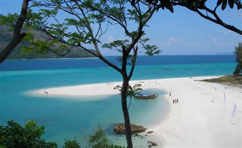 Thailand’da Gezilecek En Güzel Adalar