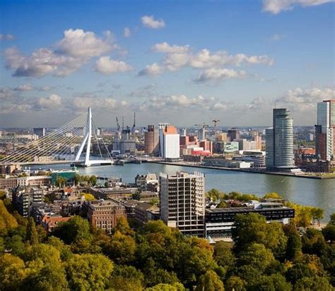 Rotterdam’da Gezilecek En İyi Müzeler