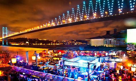 İstanbul’da Gece Hayatı Rehberi
