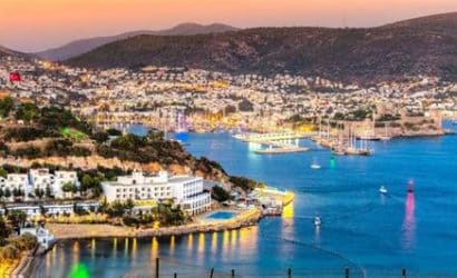 bodrum'da en i̇yi plajlar