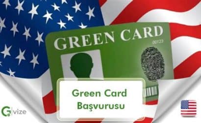 amerika green card başvurusu i̇çin gerekli belgeler