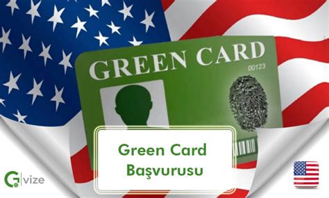 amerika green card başvurusu i̇çin gerekli belgeler