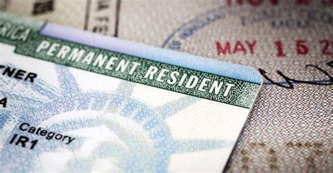 amerika green card başvuru süreci ve gereklilikleri