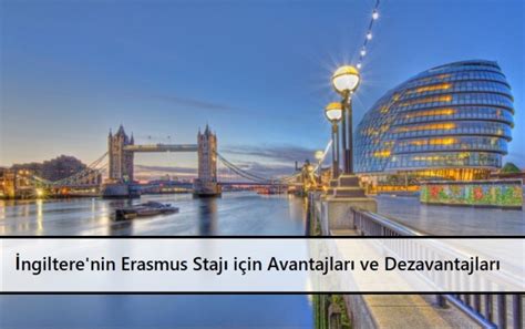 Erasmus Programının Avantajları ve Dezavantajları