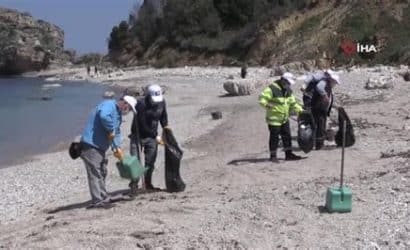 eşsiz güzellikteki göllere karavanınızla ulaşın