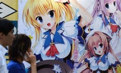 japonya'da dünyaca ünlü manga ve anime müzesi ziyareti