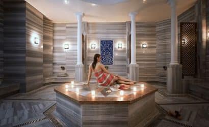 sağlık ve well-being: avrupa'da spa ve hamamlar