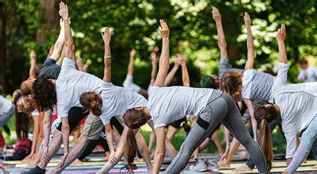 amerika'da wellness ve yoga: i̇ç huzur bulabileceğiniz 10 mekan