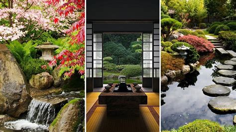 Japonya’da Zen Bahçelerinde Meditasyon Deneyimi