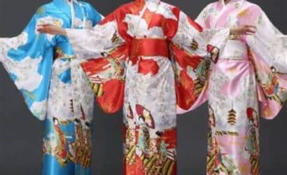 japonya'da kimono deneyimi - geleneksel giysilerin tadı