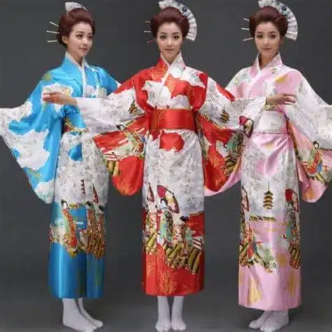 Japonya'da Kimono Deneyimi - Geleneksel Giysilerin Tadı
