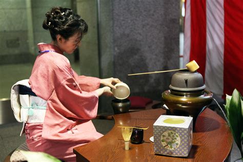 japonya'da geleneksel çay seremonisi deneyimi