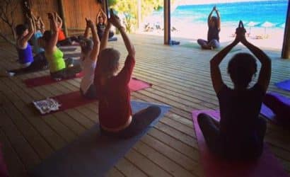 avrupa'da yoga tatili için en i̇yi merkezler