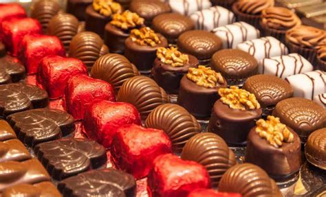 çikolata aşığı i̇çin avrupa'nın en i̇yi çikolata tutkusu rotası
