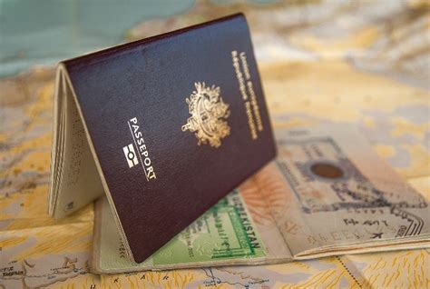 yurtdışında eğitimde vize i̇şlemleri