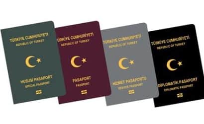 vize başvurusu i̇çin gerekli adımlar