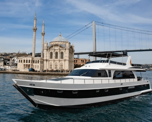İstanbul’da Yat Kiralama Seçenekleri ve Yat Türleri