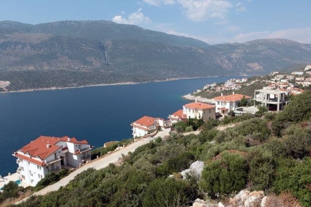 kaş villa kiralama