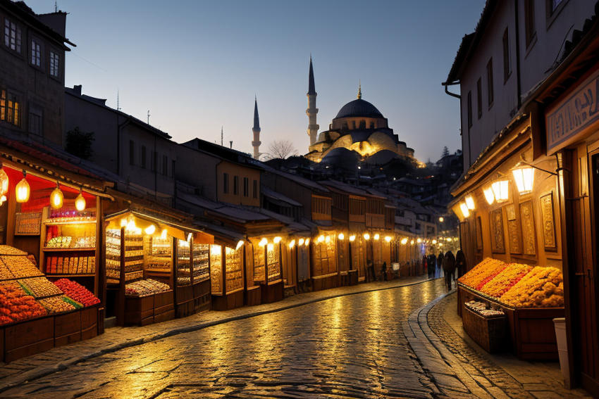 İstanbul’un Gizemli Sokaklarında Unutulmaz Bir Gezi Turu!