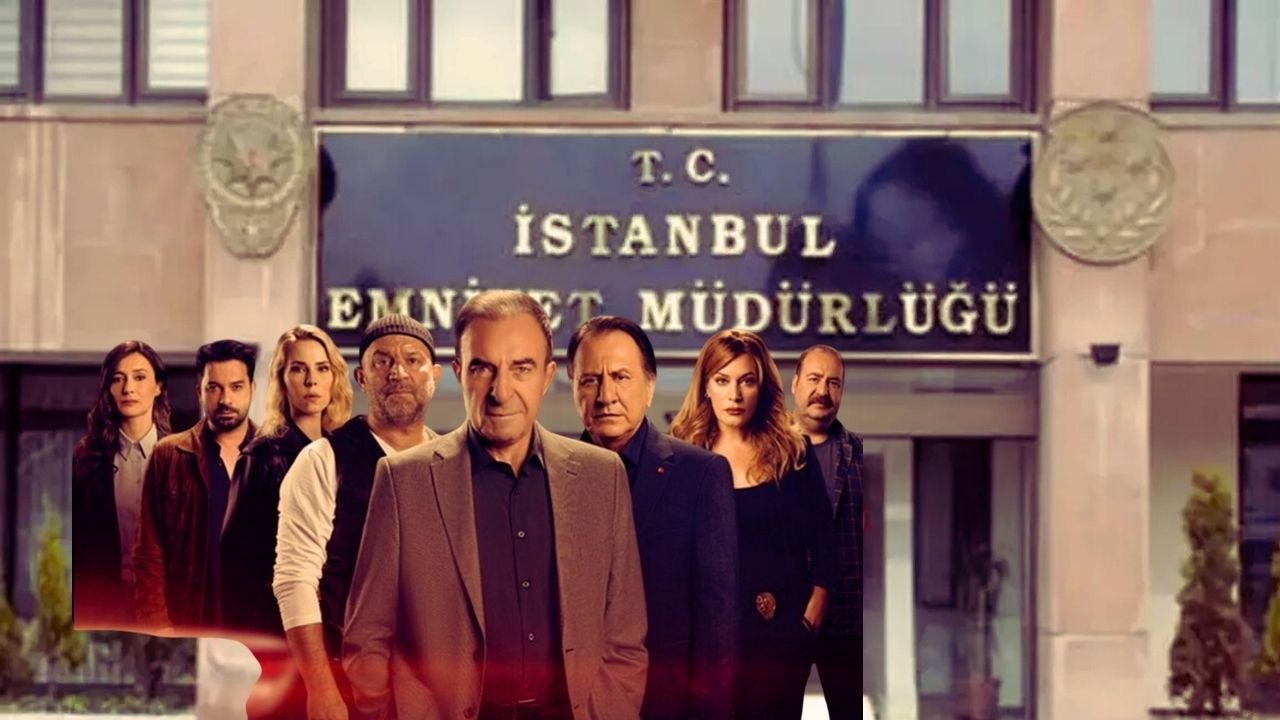 Arka Sokaklar Nerede Çekiliyor
