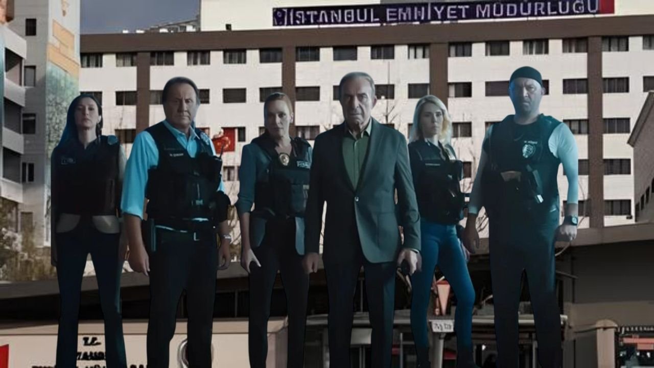 Arka Sokaklar Nerede Çekiliyor