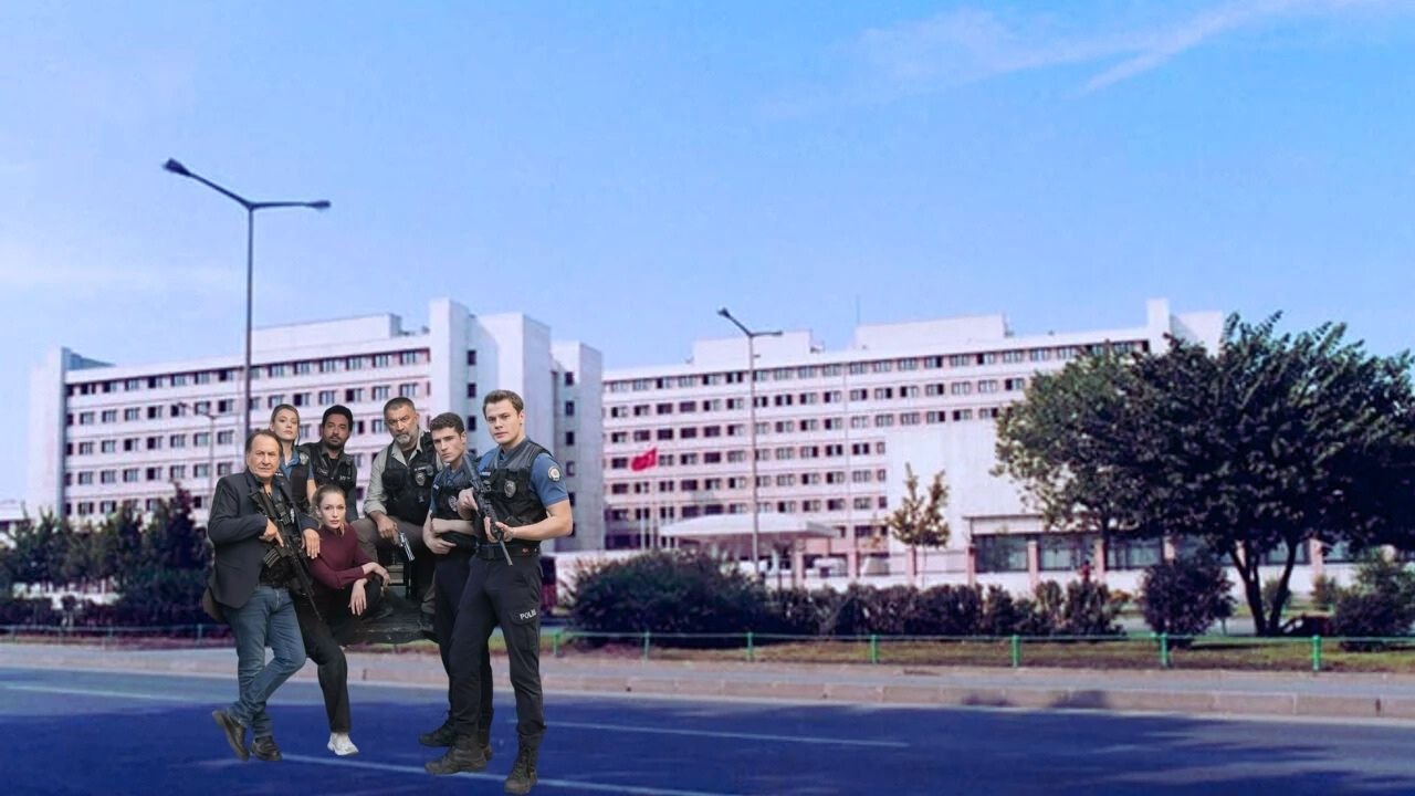 Arka Sokaklar Nerede Çekiliyor