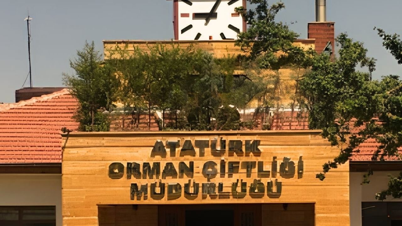 Atatürk Orman Çiftliği