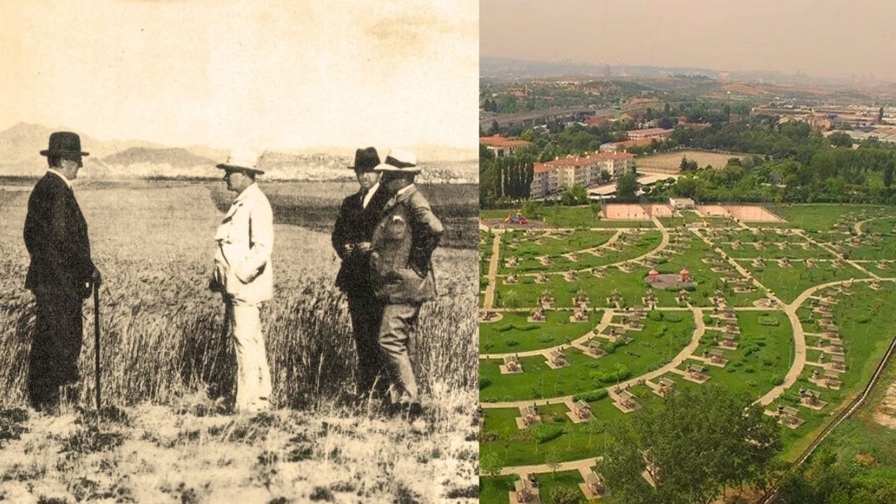 Atatürk Orman Çiftliği
