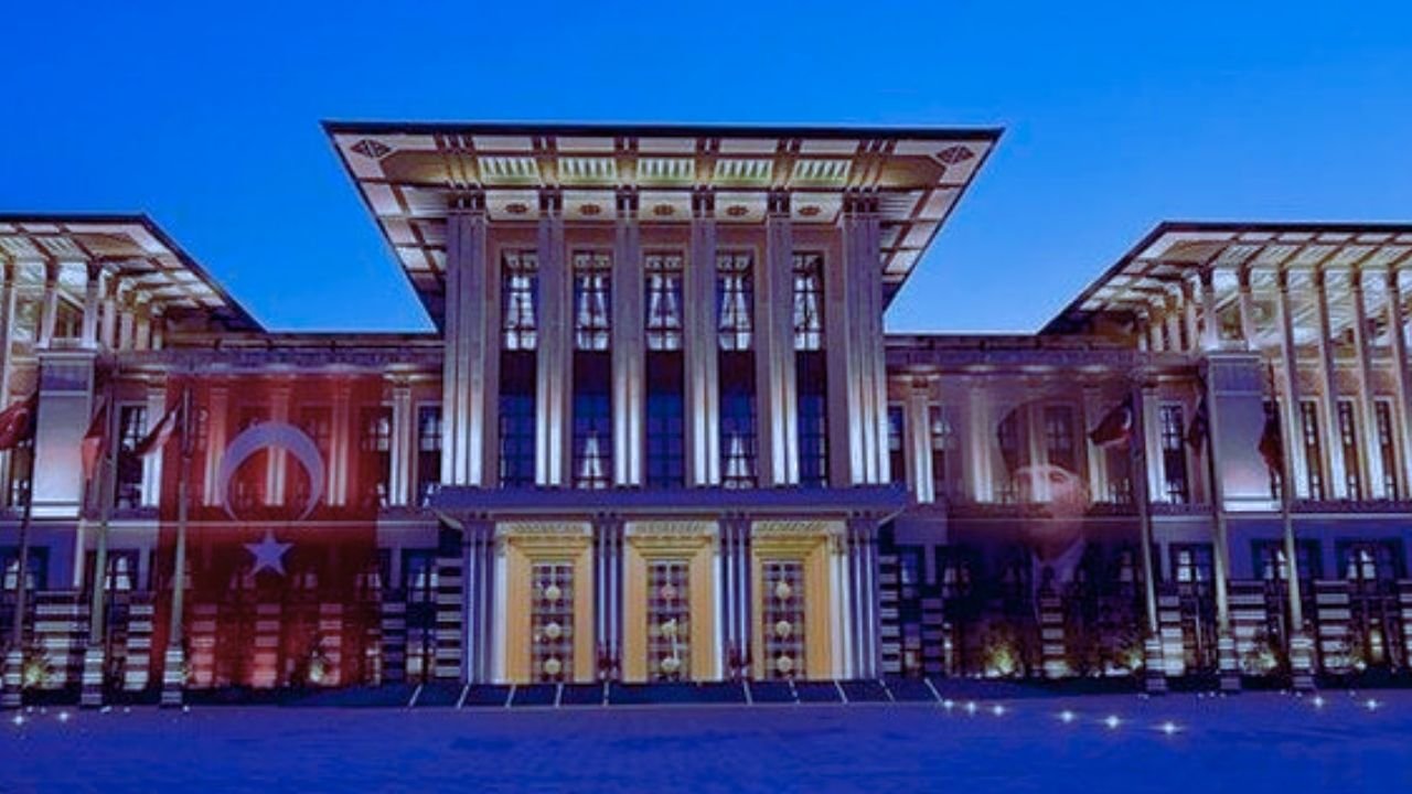 Cumhurbaşkanı Sarayı Nerede