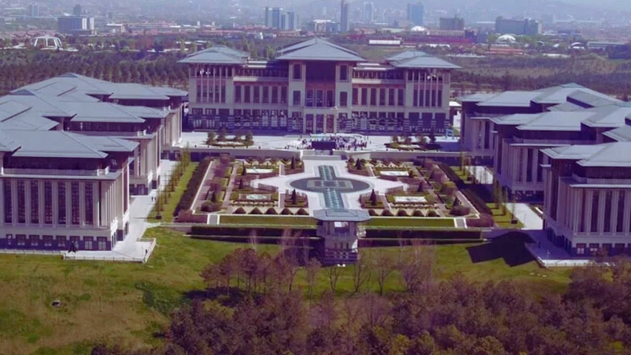 Cumhurbaşkanı Sarayı Nerede