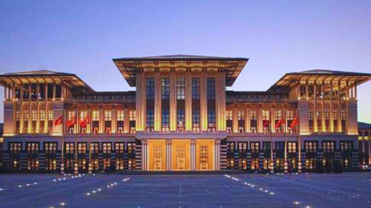Cumhurbaşkanı Sarayı Nerede
