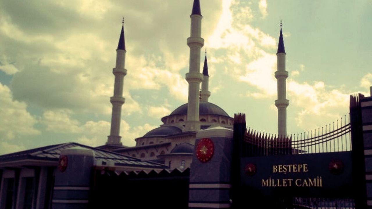 Cumhurbaşkanı Sarayı Nerede
