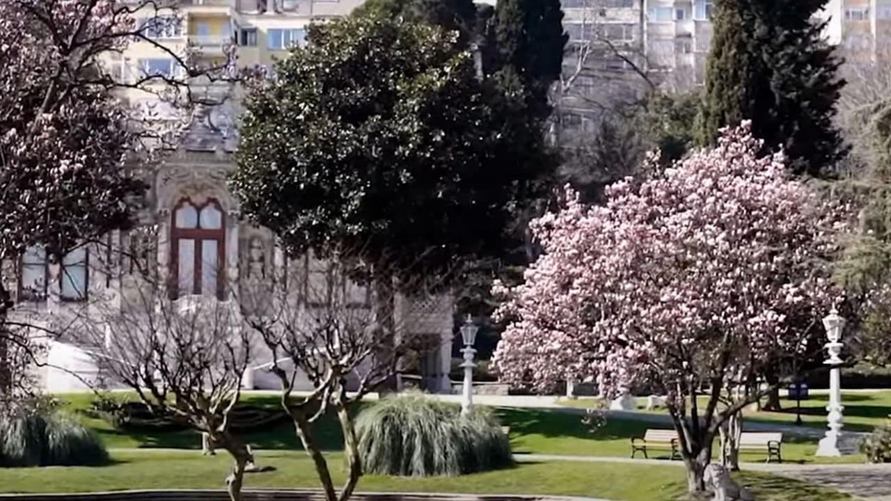 Ihlamur Kasrı Nerede